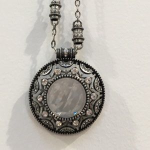 Zingara necklace from Lisa Sophia red carpet